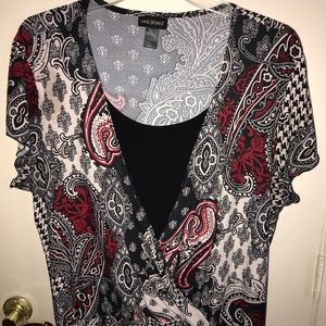 Lane Bryant top size 18/20